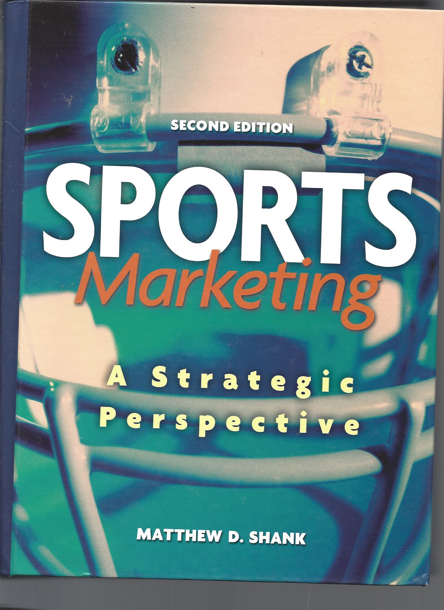 Sports Marketing Book on sportsmarketing