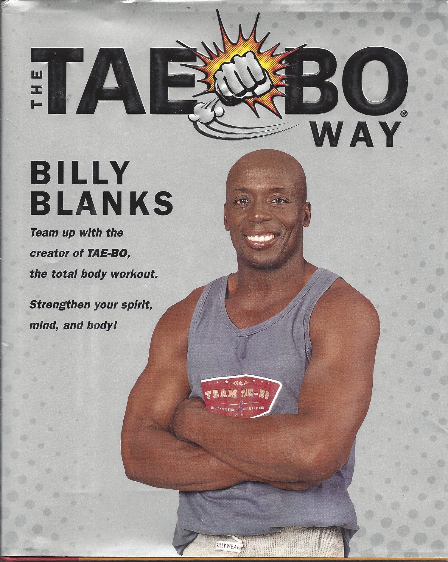 Путь бо. Billy blanks. Tae bo.