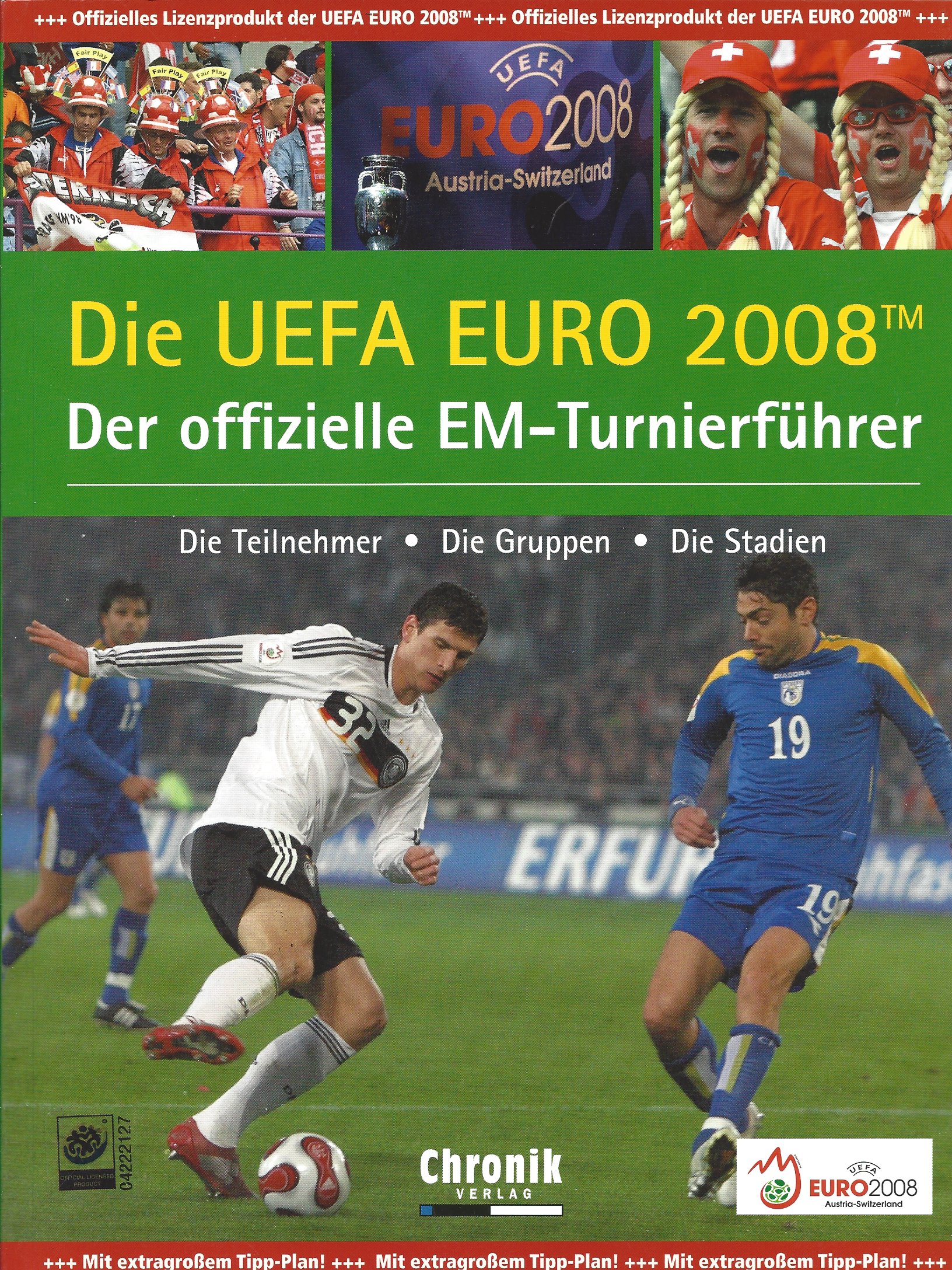 uefa euro 2008 cso