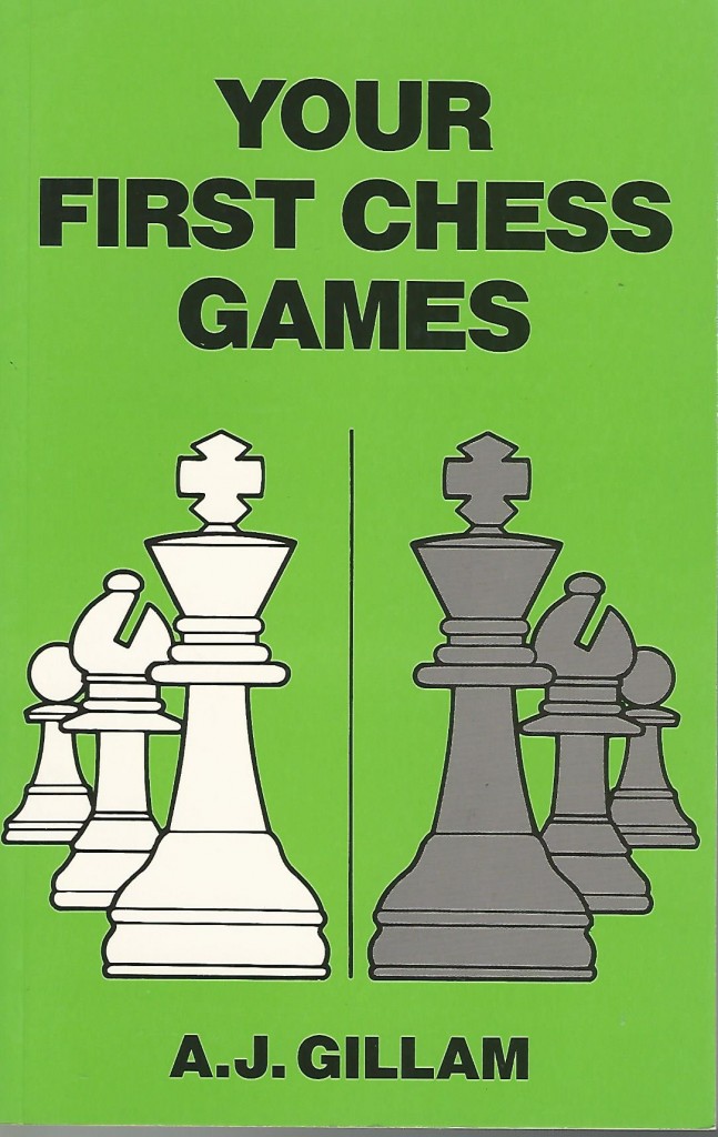 Your first chess games This book demonstrates the basic