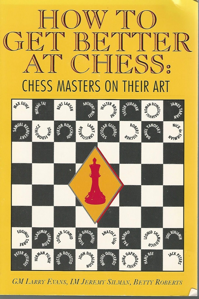 How to get better in chess