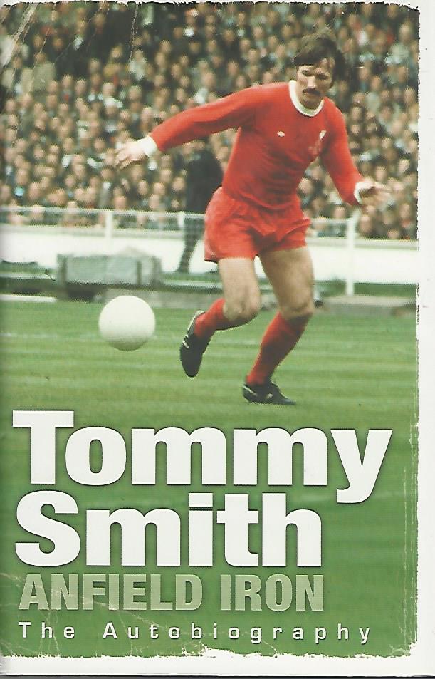 autobiography book liverpool