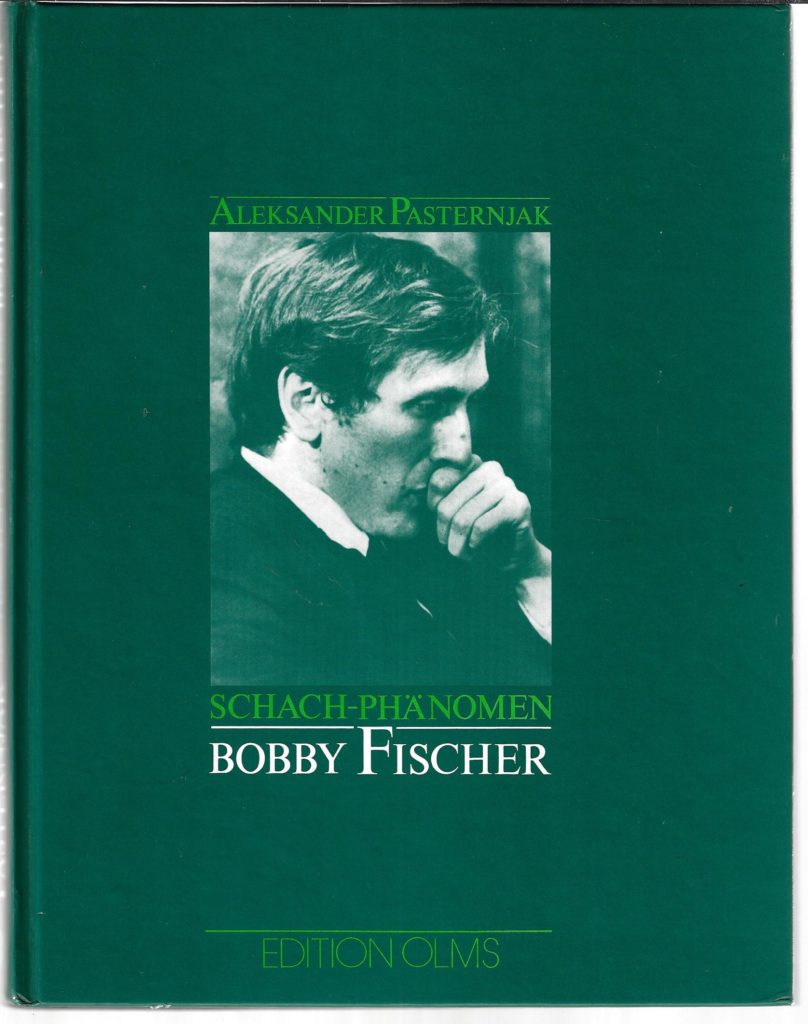 Schach-Phänomen Bobby Fischer Schachlaufbahn Weltmeisterkämpfe