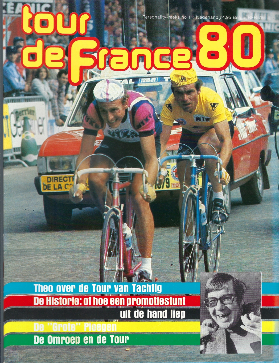 tour de france 80s